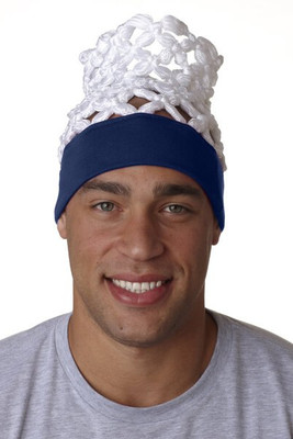 Liberty Bags HH01 - Charity Support Cotton Basketball Sweatband