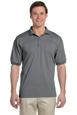 Gildan G880 - Moisture-Wicking DryBlend Polo Shirt for Men & Women