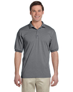 Gildan G880 - Moisture-Wicking DryBlend Polo Shirt for Men & Women