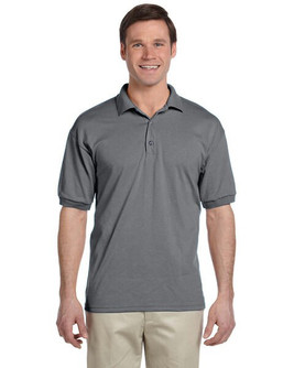 Gildan G880 - Moisture-Wicking DryBlend Polo Shirt for Men & Women