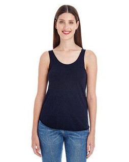 American Apparel BB308W - Ladies Poly-Cotton Racerback Tank
