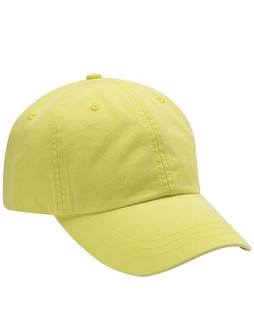 Adams AD969 - 6-Panel Low-Profile Washed Pigment-Dyed Cap