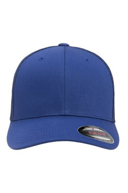 Flexfit 6511 - Gorra Trucker de 6 Paneles con Malla y Estilo