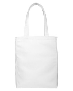 BAGedge BE008 - 12 oz. Canvas Book Tote