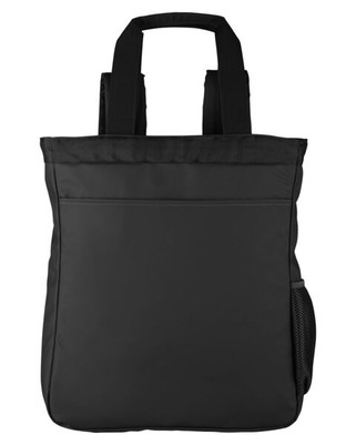 North End NE901 - Reflective Convertible Backpack Tote