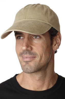 Adams ACSB101 - Cotton Twill Pigment-Dyed Sunbuster Cap