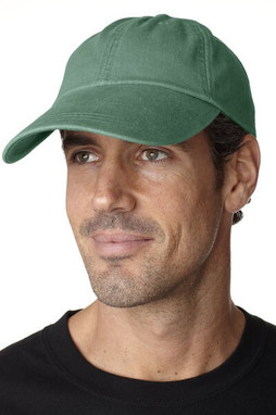 Adams ACSB101 - Cotton Twill Pigment-Dyed Sunbuster Cap