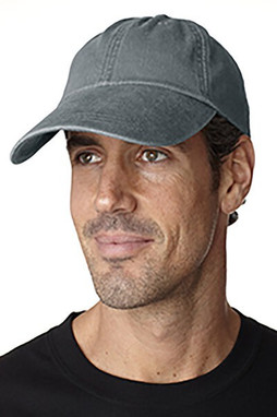 Adams ACSB101 - Cotton Twill Pigment-Dyed Sunbuster Cap