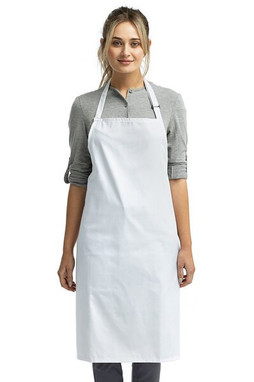 Artisan Collection by Reprime RP150 - "Colours" Sustainable Bib Apron