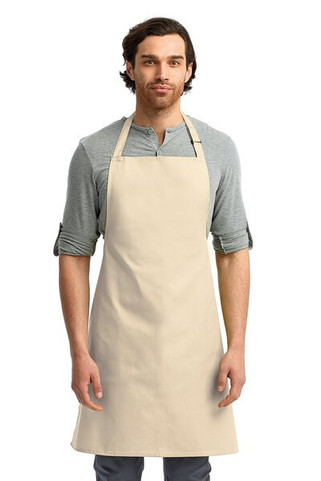 Artisan Collection by Reprime RP150 - "Colours" Sustainable Bib Apron
