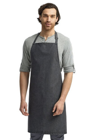 Artisan Collection by Reprime RP150 - "Colours" Sustainable Bib Apron