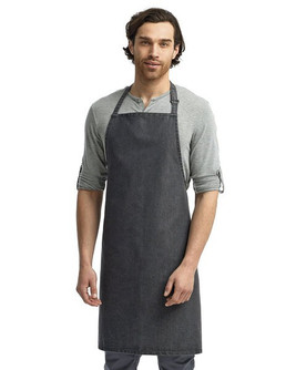 Artisan Collection by Reprime RP150 - "Colours" Sustainable Bib Apron