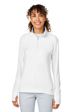 Puma Golf 533007 - Ladies Gamer Golf Quarter-Zip