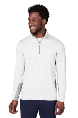 Puma Golf 599127 - Mens Gamer Golf Quarter-Zip