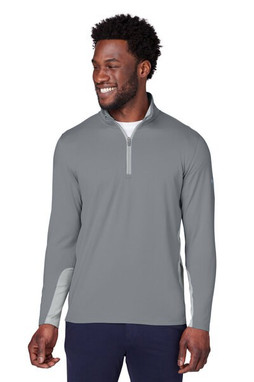 Puma Golf 599127 - Mens Gamer Golf Quarter-Zip