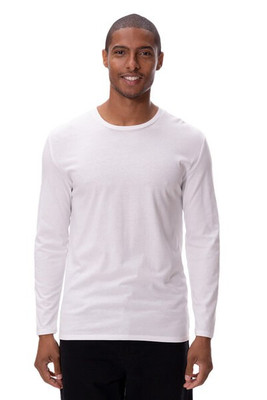 Threadfast 180LS - Unisex Ultimate Long-Sleeve T-Shirt