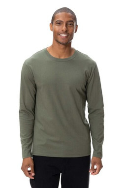 Threadfast 180LS - Unisex Ultimate Long-Sleeve T-Shirt