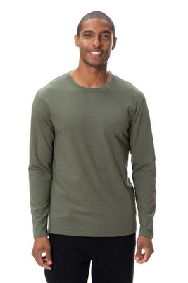 Threadfast 180LS - Unisex Ultimate Long-Sleeve T-Shirt