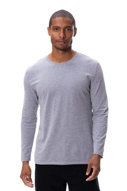 Threadfast 180LS - Unisex Ultimate Long-Sleeve T-Shirt