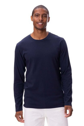 Threadfast 180LS - Unisex Ultimate Long-Sleeve T-Shirt
