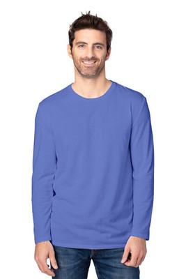 Threadfast 180LS - Unisex Ultimate Long-Sleeve T-Shirt
