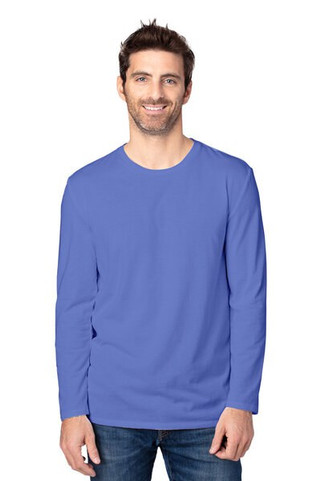 Threadfast 180LS - Unisex Ultimate Long-Sleeve T-Shirt