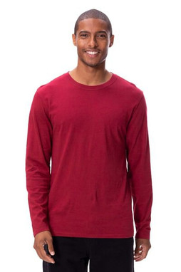 Threadfast 180LS - Unisex Ultimate Long-Sleeve T-Shirt