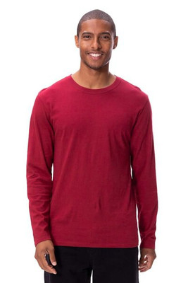 Threadfast 180LS - Unisex Ultimate Long-Sleeve T-Shirt