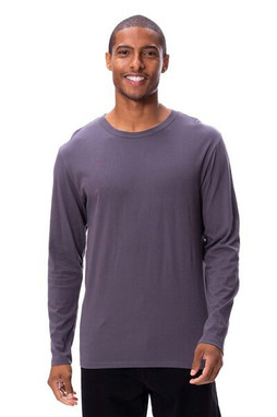 Threadfast 180LS - Unisex Ultimate Long-Sleeve T-Shirt