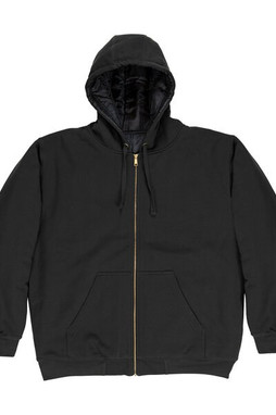Berne SZ612 - Mens Glacier Full-Zip Hooded Jacket
