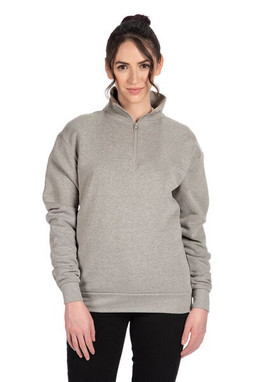 Next Level 9643 - Unisex Fleece Quarter-Zip