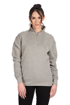 Next Level 9643 - Unisex Fleece Quarter-Zip