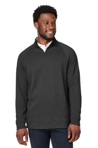 Devon & Jones DG481 - Mens New Classics Charleston Quarter-Zip
