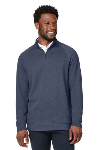 Devon & Jones DG481 - Mens New Classics Charleston Quarter-Zip