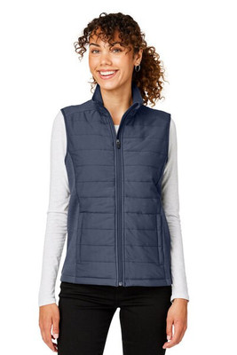Devon & Jones DG706W - Ladies New Classics Charleston Hybrid Vest
