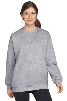 Gildan SF000 - Adult Softstyle® Fleece Crew Sweatshirt