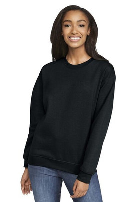Gildan SF000 - Adult Softstyle® Fleece Crew Sweatshirt