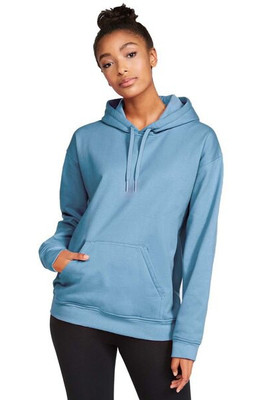 Gildan SF500 - Adult Softstyle® Fleece Pullover Hooded Sweatshirt