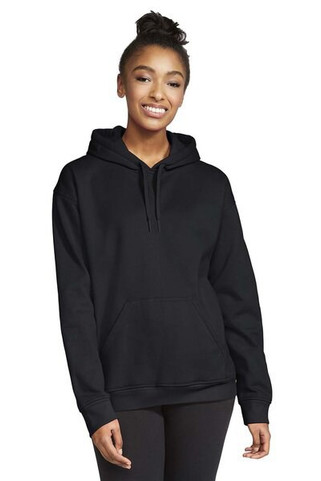 Gildan SF500 - Adult Softstyle® Fleece Pullover Hooded Sweatshirt
