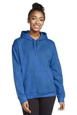 Gildan SF500 - Adult Softstyle® Fleece Pullover Hooded Sweatshirt
