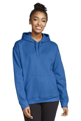 Gildan SF500 - Adult Softstyle® Fleece Pullover Hooded Sweatshirt