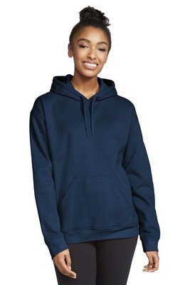 Gildan SF500 - Adult Softstyle® Fleece Pullover Hooded Sweatshirt