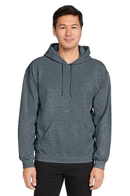 Gildan SF500 - Adult Softstyle® Fleece Pullover Hooded Sweatshirt