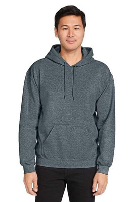 Gildan SF500 - Adult Softstyle® Fleece Pullover Hooded Sweatshirt