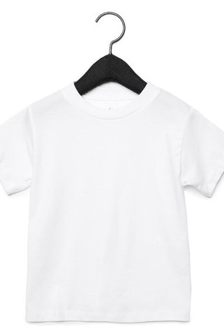 Bella+Canvas 3001T - Toddler Jersey Short-Sleeve T-Shirt