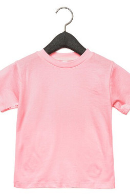 Bella+Canvas 3001T - Toddler Jersey Short-Sleeve T-Shirt