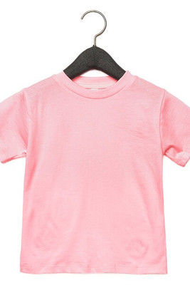 Bella+Canvas 3001T - Toddler Jersey Short-Sleeve T-Shirt