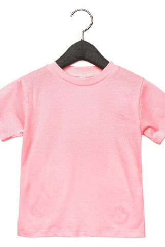 Bella+Canvas 3001T - Toddler Jersey Short-Sleeve T-Shirt