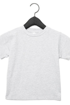 Bella+Canvas 3001T - Toddler Jersey Short-Sleeve T-Shirt