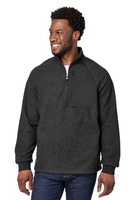 North End NE713 - Men's Aura Sweater Fleece Quarter-Zip